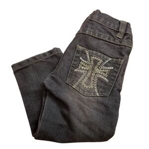 American Hawk skinny fit jeans 2T